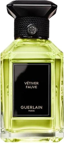 Фото духи Guerlain Vetiver Fauve