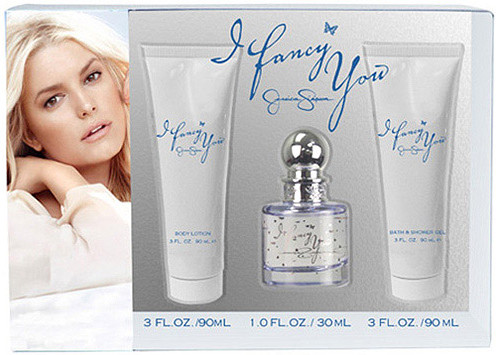 Фото духиJessica Simpson I Fancy You