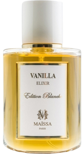 Фото духи Maissa Vanilla