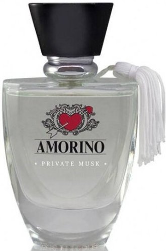 Фото духи Amorino Private Musk
