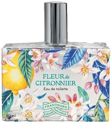 Фото духи Fragonard Fleur De Citronnier