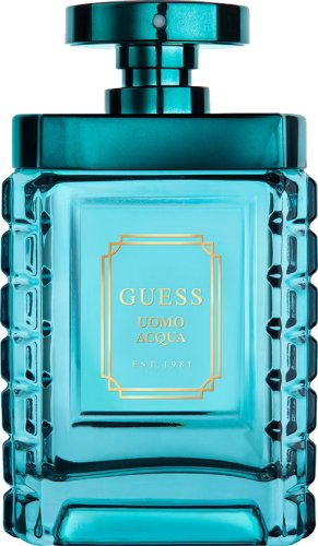 Фото духи Guess Uomo Acqua