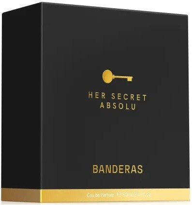 Фото духиAntonio Banderas Her Secret Absolu