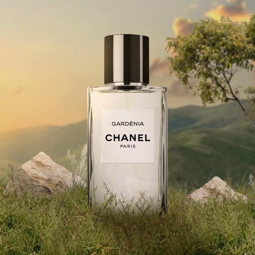 Фото духи Chanel Gardenia