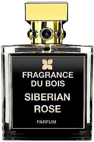 Фото духи Fragrance Du Bois Siberian Rose