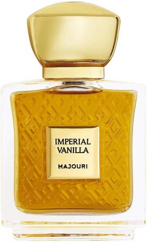 Фото духи Majouri Imperial Vanilla