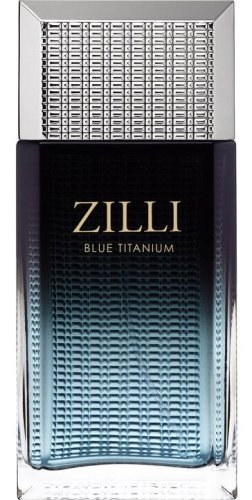 Фото духи Zilli Blue Titanium