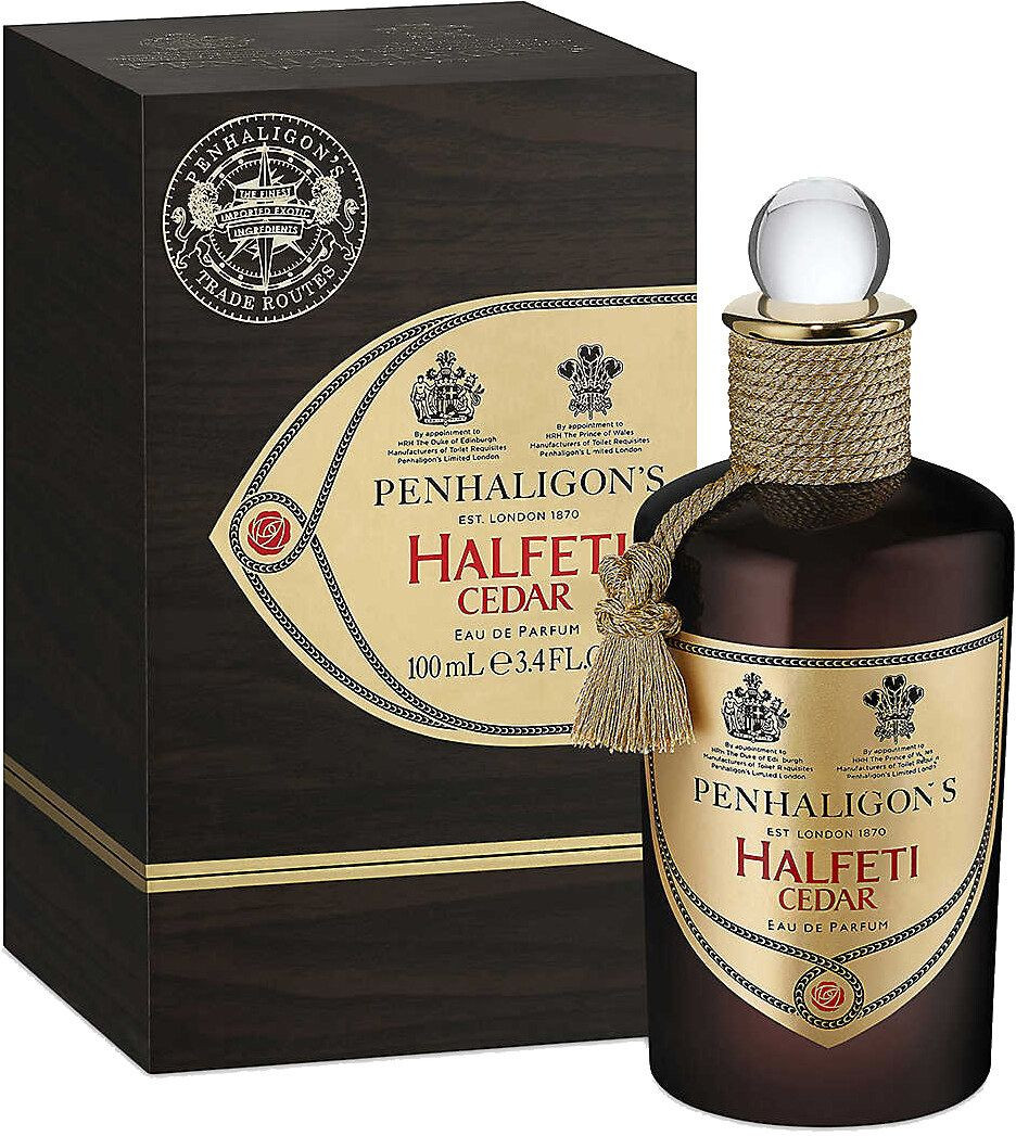 Фото духиPenhaligon's Halfeti Cedar