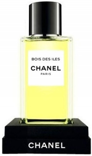 Фото духиChanel Bois des Iles