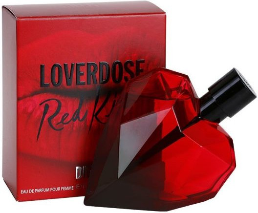Фото духиDiesel Loverdose Red Kiss