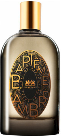 Фото духи Phaedon Bapteme Ambre
