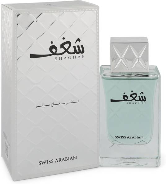 Фото духиSwiss Arabian Shaghaf Men