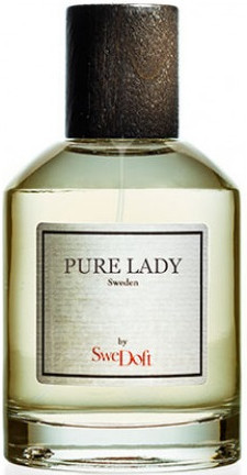Фото духи SweDoft Pure Lady