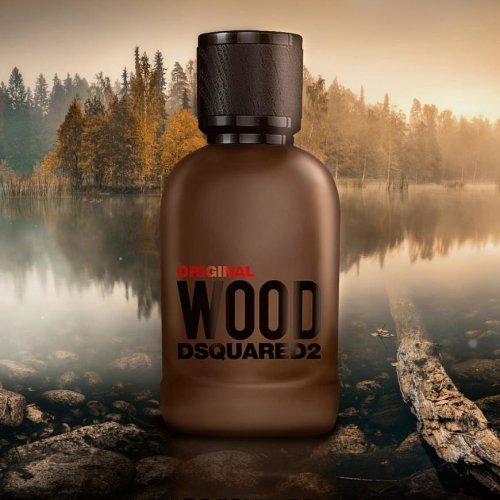 Фото духи Dsquared2 Original Wood