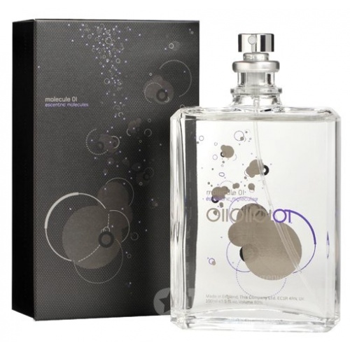 Туалетная вода Escentric Molecules Molecule 01 первый в мире "Научный" аромат!