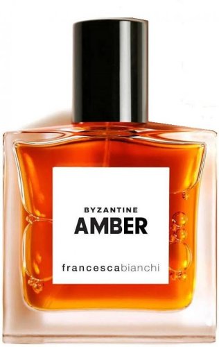 Фото духи Francesca Bianchi Byzantine Amber