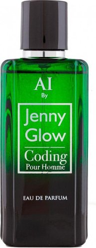 Фото духи Jenny Glow Coding