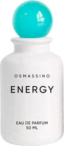 Фото духи Osmassino Energy
