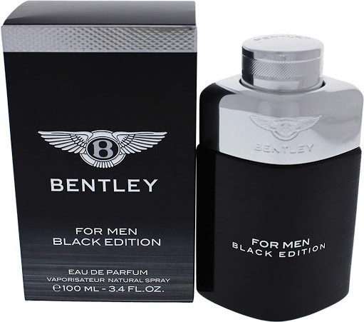 Фото духиBentley For Men Black Edition