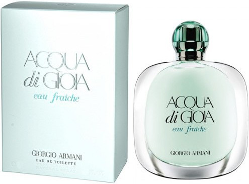 Фото духиGiorgio Armani Acqua di Gioia Eau Fraiche