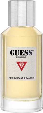 Фото духи Guess Originals Type 2 Red Currant & Balsam
