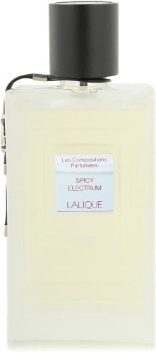 Фото духи Lalique Spicy Electrum