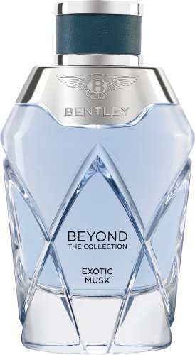 Фото духи Bentley Exotic Musk