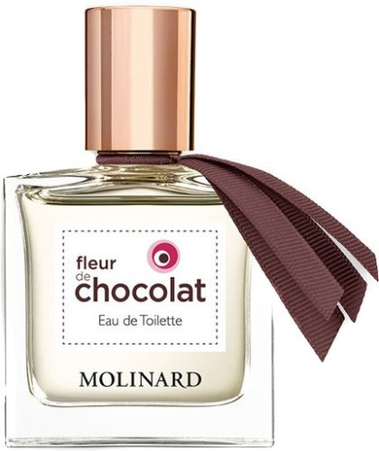 Фото духи Molinard Fleur De Chocolat