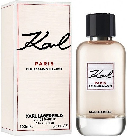 Фото духиKarl Lagerfeld Karl Paris 21 Rue Saint-Guillaume