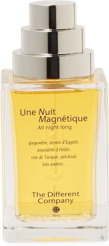 Фото духи The Different Company Nuit Magnetique