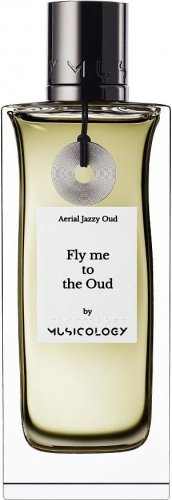 Фото духи Musicology Fly Me To The Oud