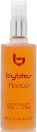 Фото духи Byblos Fuoco