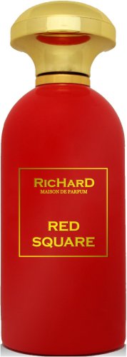 Фото духи Christian Richard Red Square
