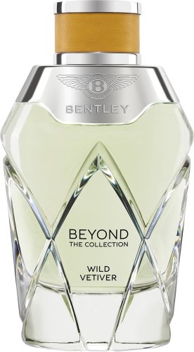 Фото духи Bentley Wild Vetiver