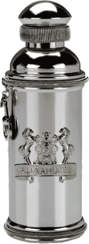 Фото духи Alexandre J Silver Ombre