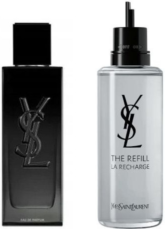 Фото духиYves Saint Laurent Myslf