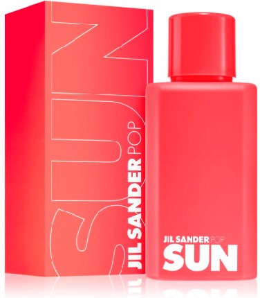 Фото духиJil Sander Sun Pop