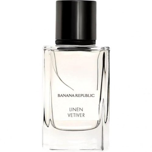 Фото духи Banana Republic Linen Vetiver