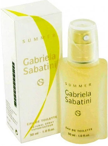 Фото духиGabriela Sabatini Summer