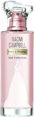 Фото духи Naomi Campbell Pret a Porter Silk Collection
