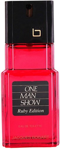Фото духи Jacques Bogart One Man Show Ruby Edition
