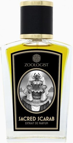 Фото духи Zoologist Sacred Scarab