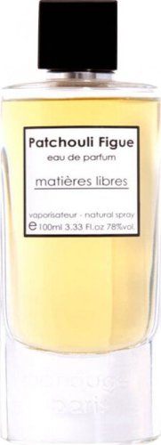 Фото духи Panouge Patchouli Figue