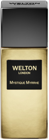 Фото духи Welton London Mystique Myrrhe