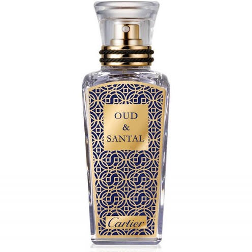 Фото духи Cartier Oud & Santal