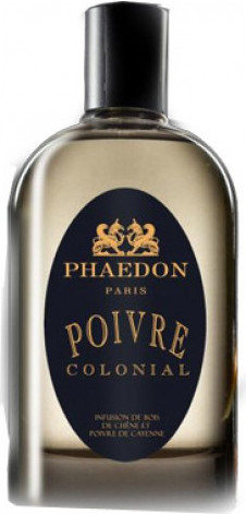 Фото духи Phaedon Poivre Colonial