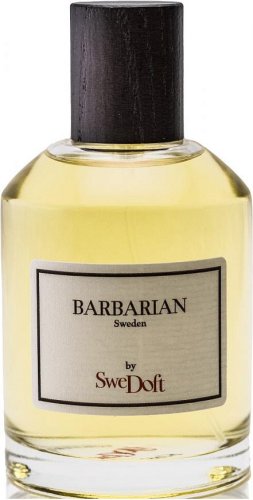 Фото духи SweDoft Barbarian
