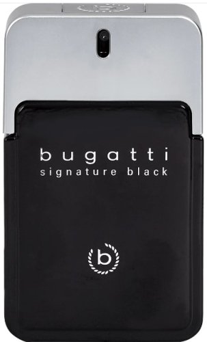 Фото духи Bugatti Signature Black