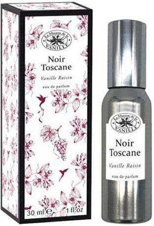 Фото духиLa Maison de la Vanille Noir Toscane Vanille Raisin