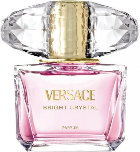 Фото духи Versace Bright Crystal Parfum